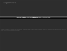 Tablet Screenshot of angelweb.net