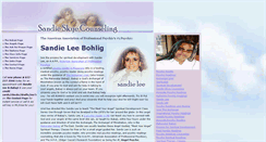Desktop Screenshot of angelweb.info